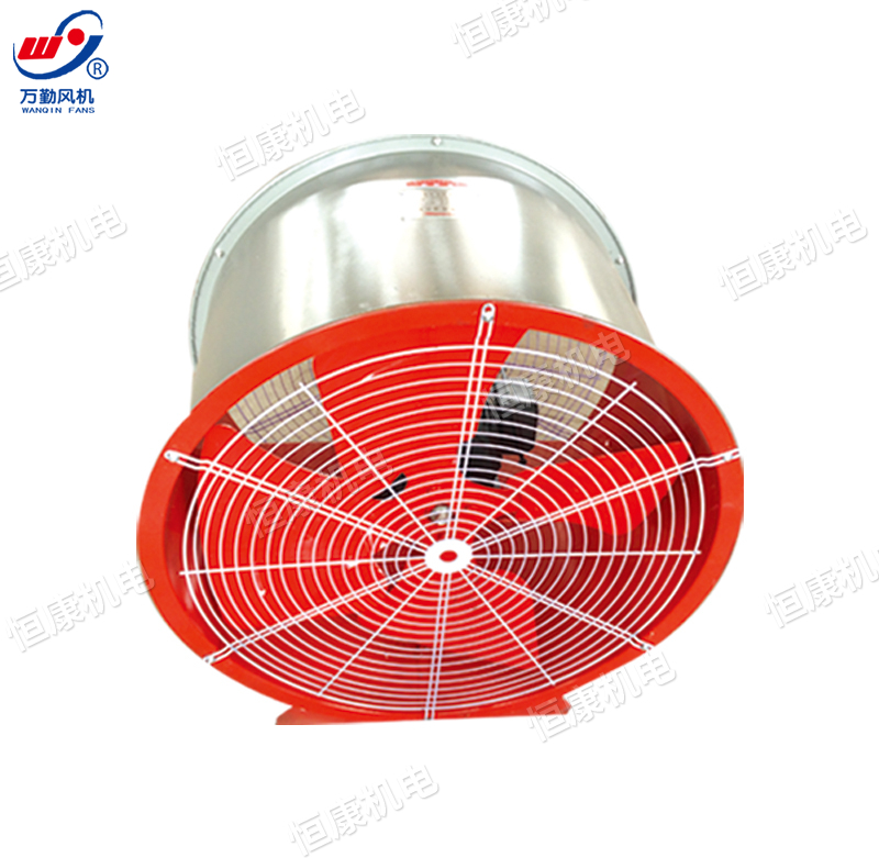 SF系列轴流通风机 SF系列轴流通风机