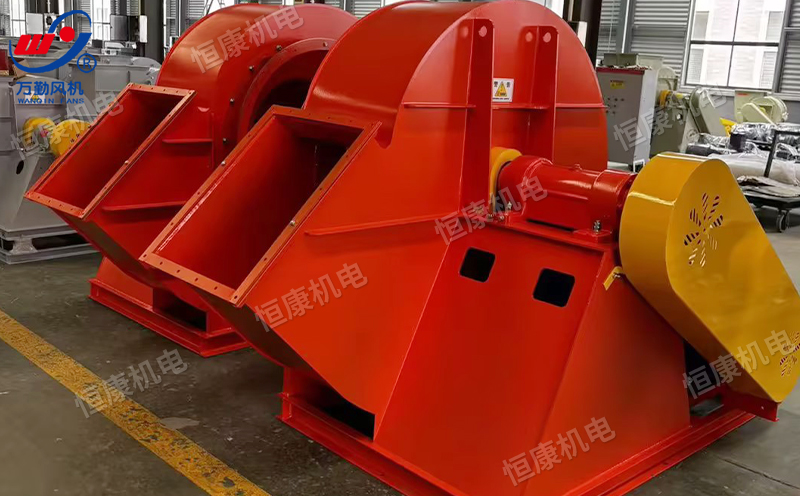 离心风机发货现场 离心风机发货现场