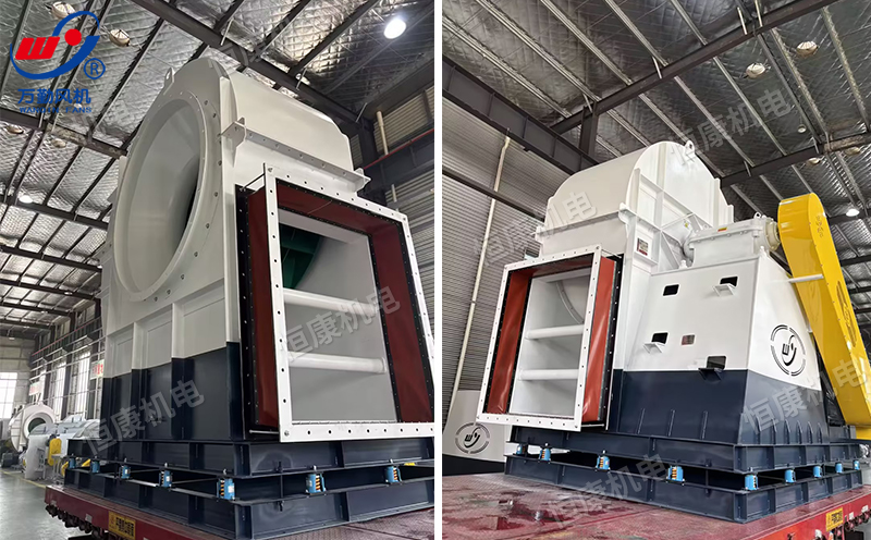 离心风机装车发货 离心风机装车发货